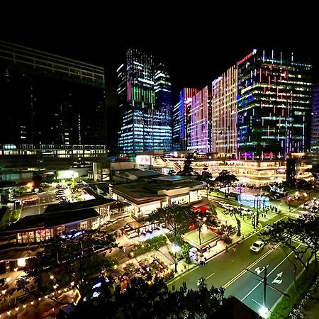Daniella'S Modern & Cozy Suite In Uptown Bgc Manila Eksteriør billede