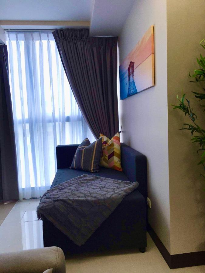 Daniella'S Modern & Cozy Suite In Uptown Bgc Manila Eksteriør billede
