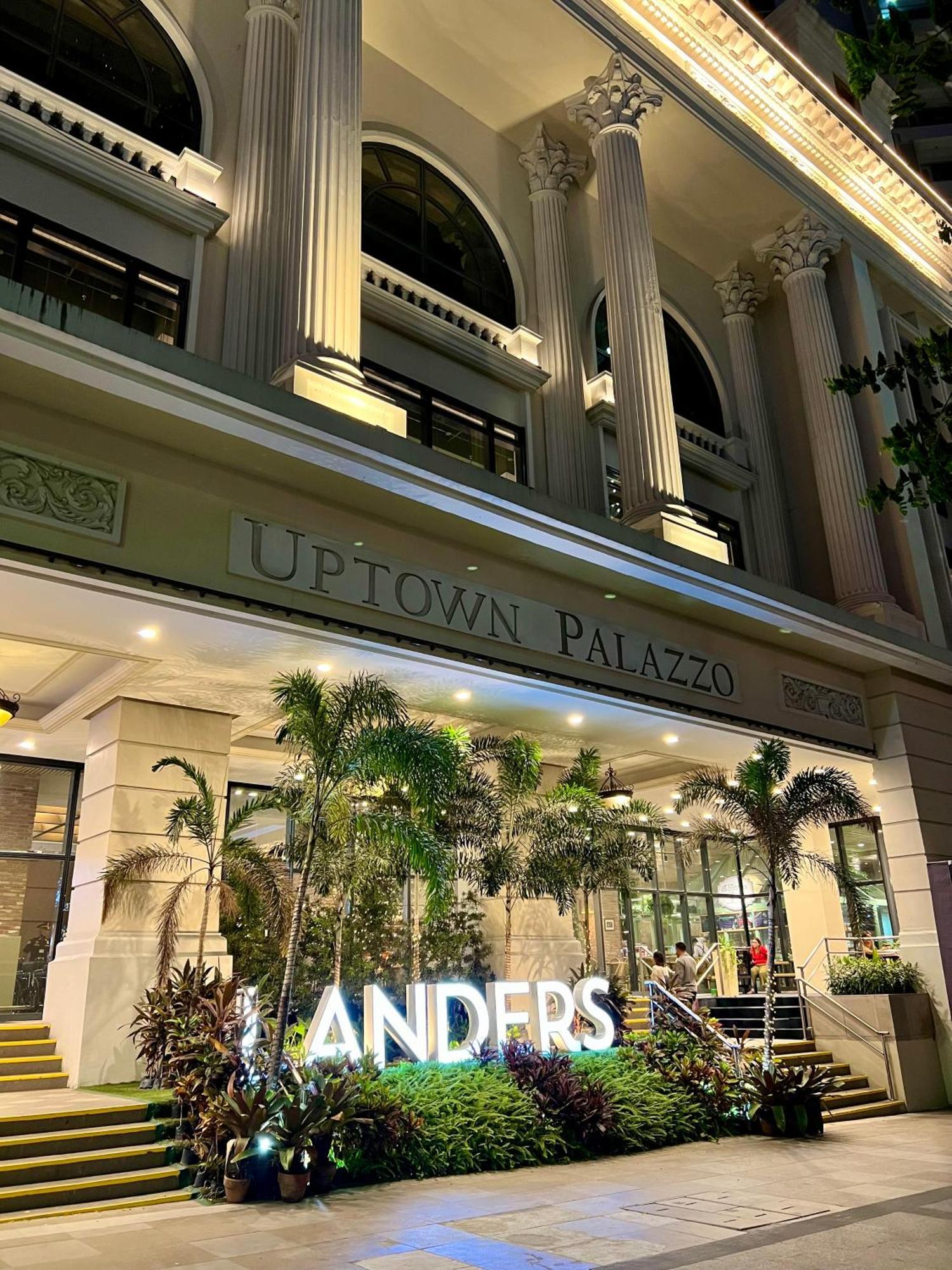 Daniella'S Modern & Cozy Suite In Uptown Bgc Manila Eksteriør billede